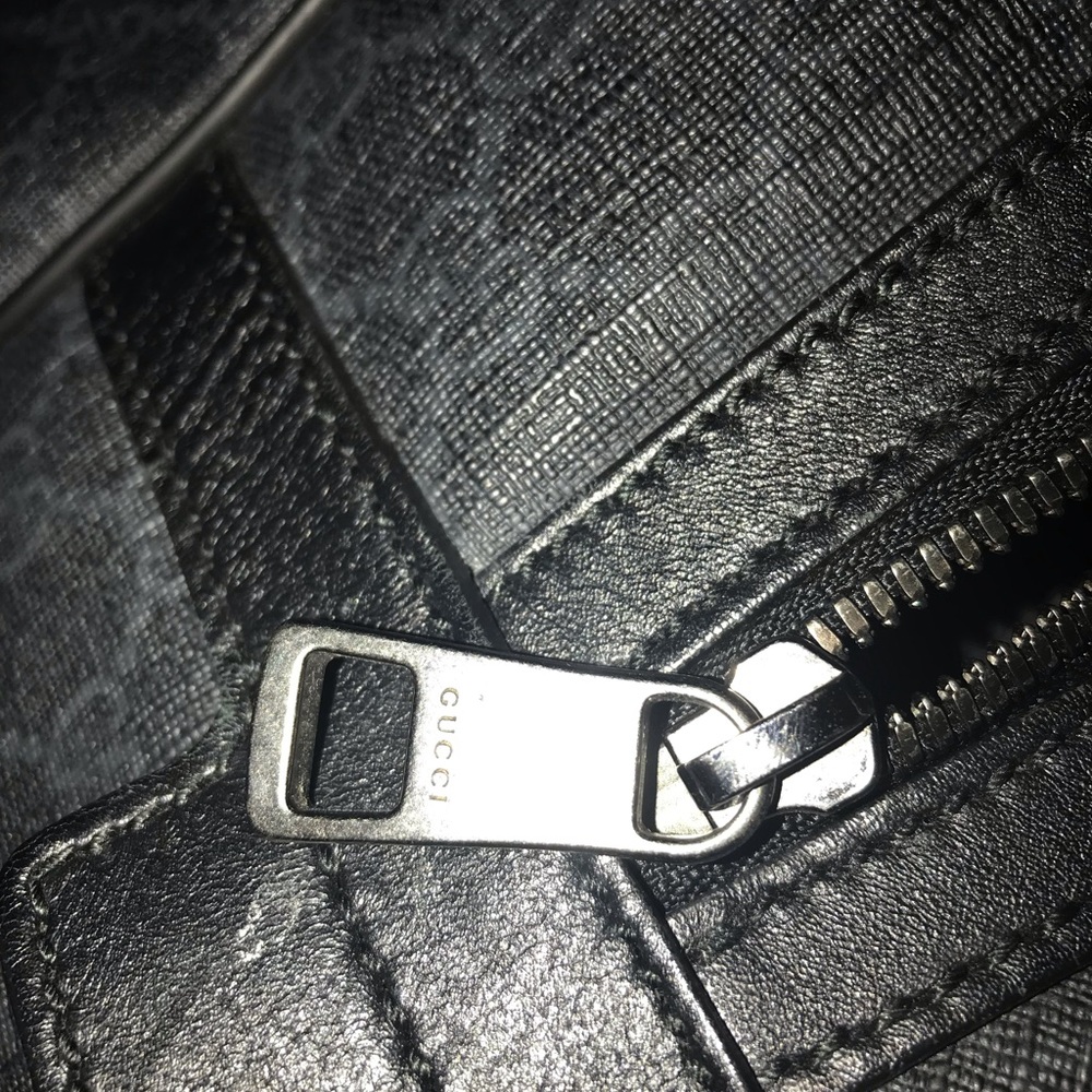 Gucci backpack - Picture 6 of 8